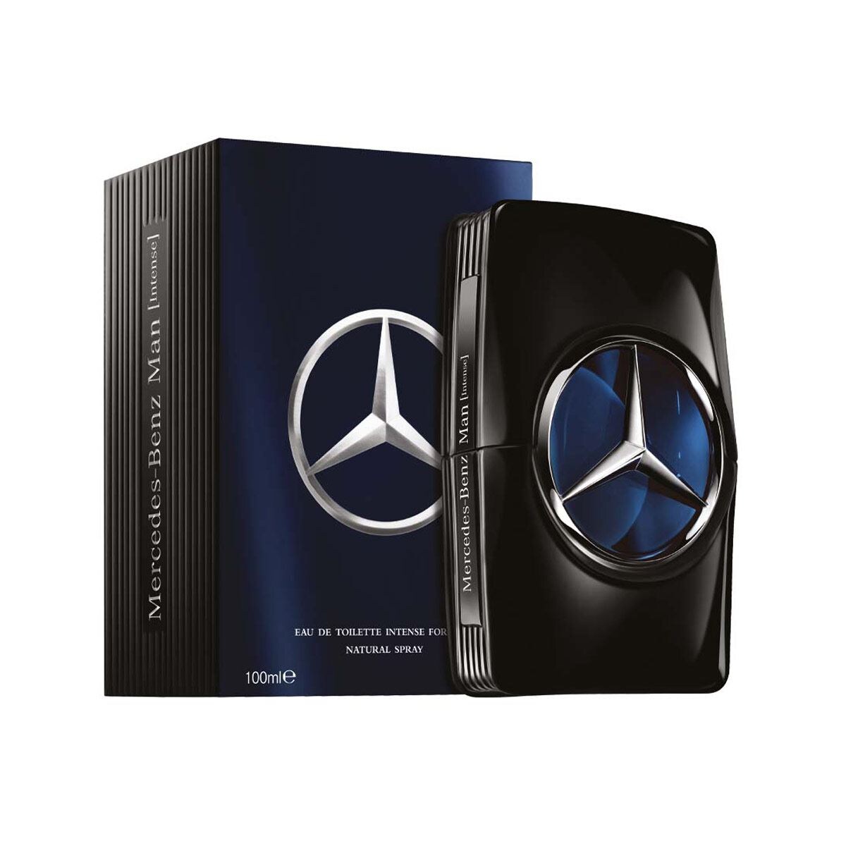 Perfume Mercedes Benz Man Intense EDT (M) / 100 ml - 3 - Privé Perfumes Honduras