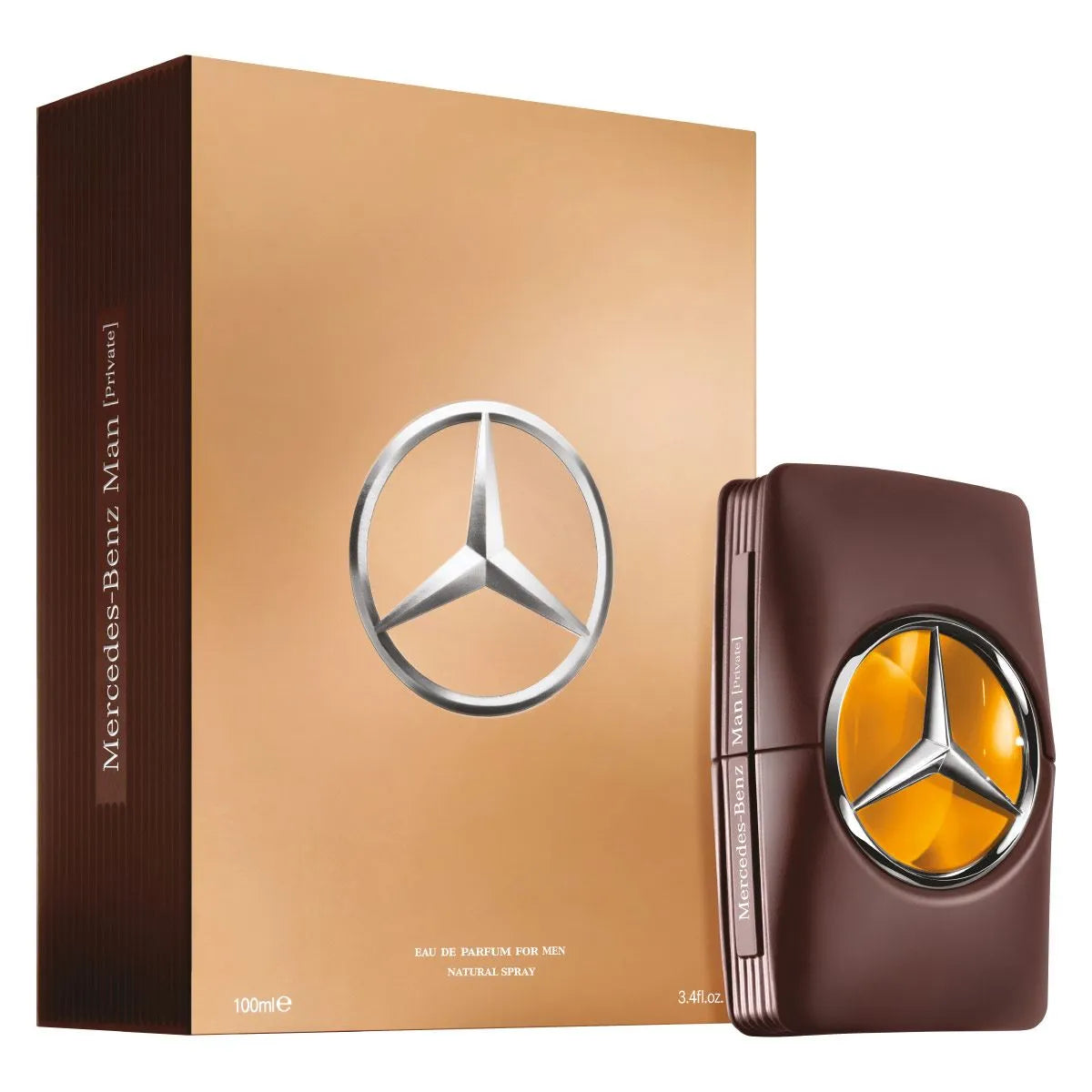 Perfume Mercedes Benz Man Private EDP (M) / 100 ml - 3 - Privé Perfumes Honduras