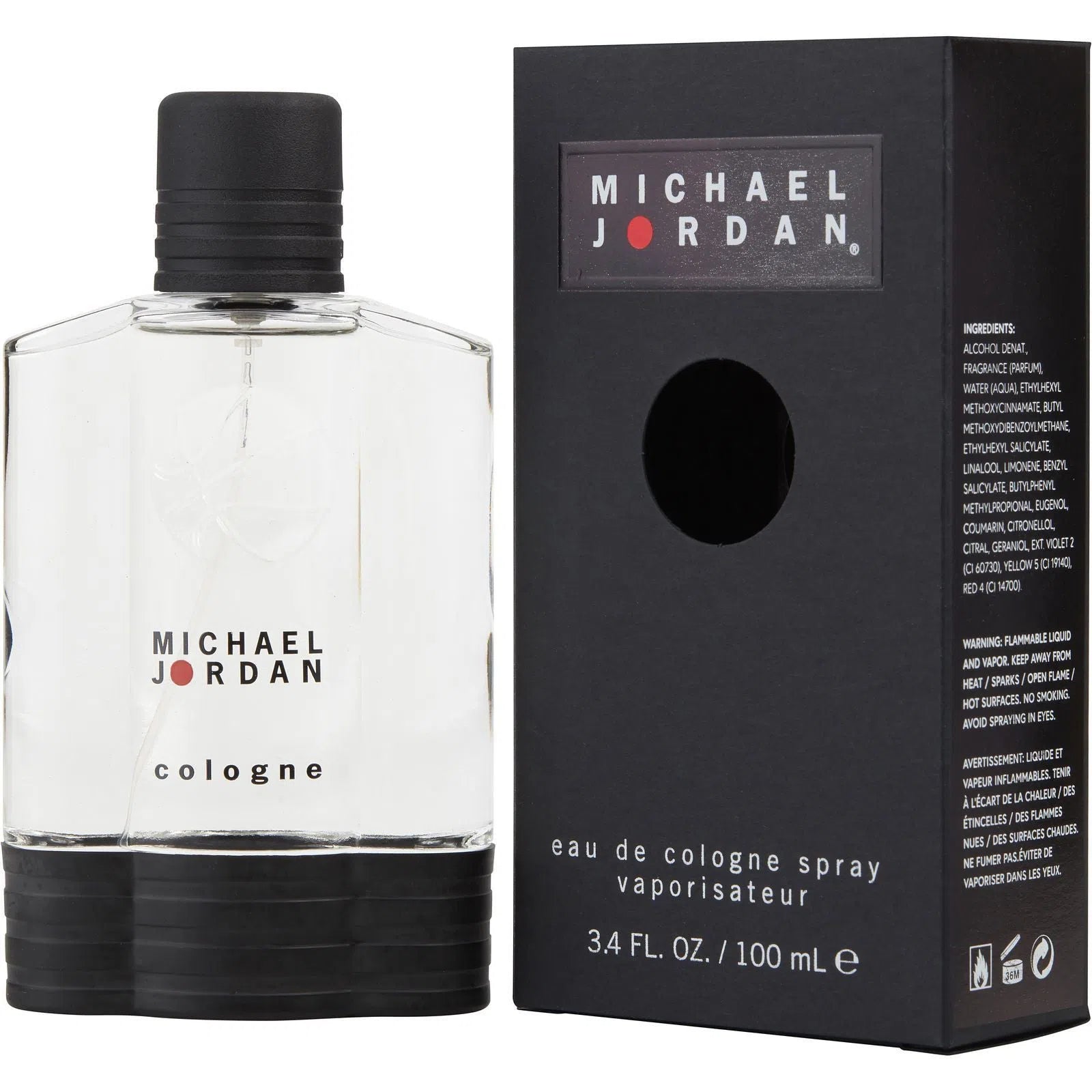 Perfume Michael Jordan EDC (M) / 100 ml - 603531650012- 1 - Prive Perfumes Honduras