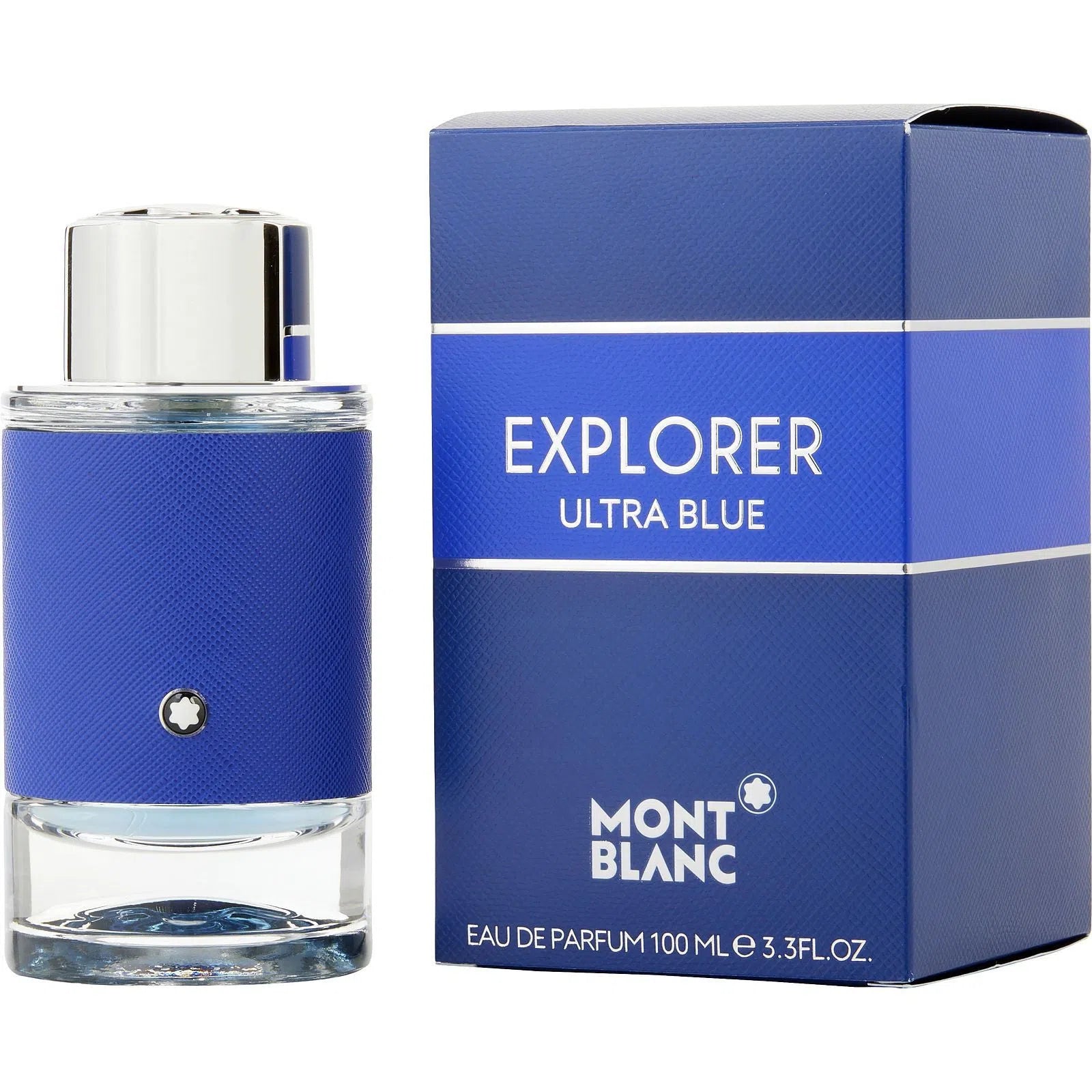 Perfume Mont Blanc Explorer Ultra Blue EDP (M) / 100 ml - 3386460121514- 1 - Prive Perfumes Honduras