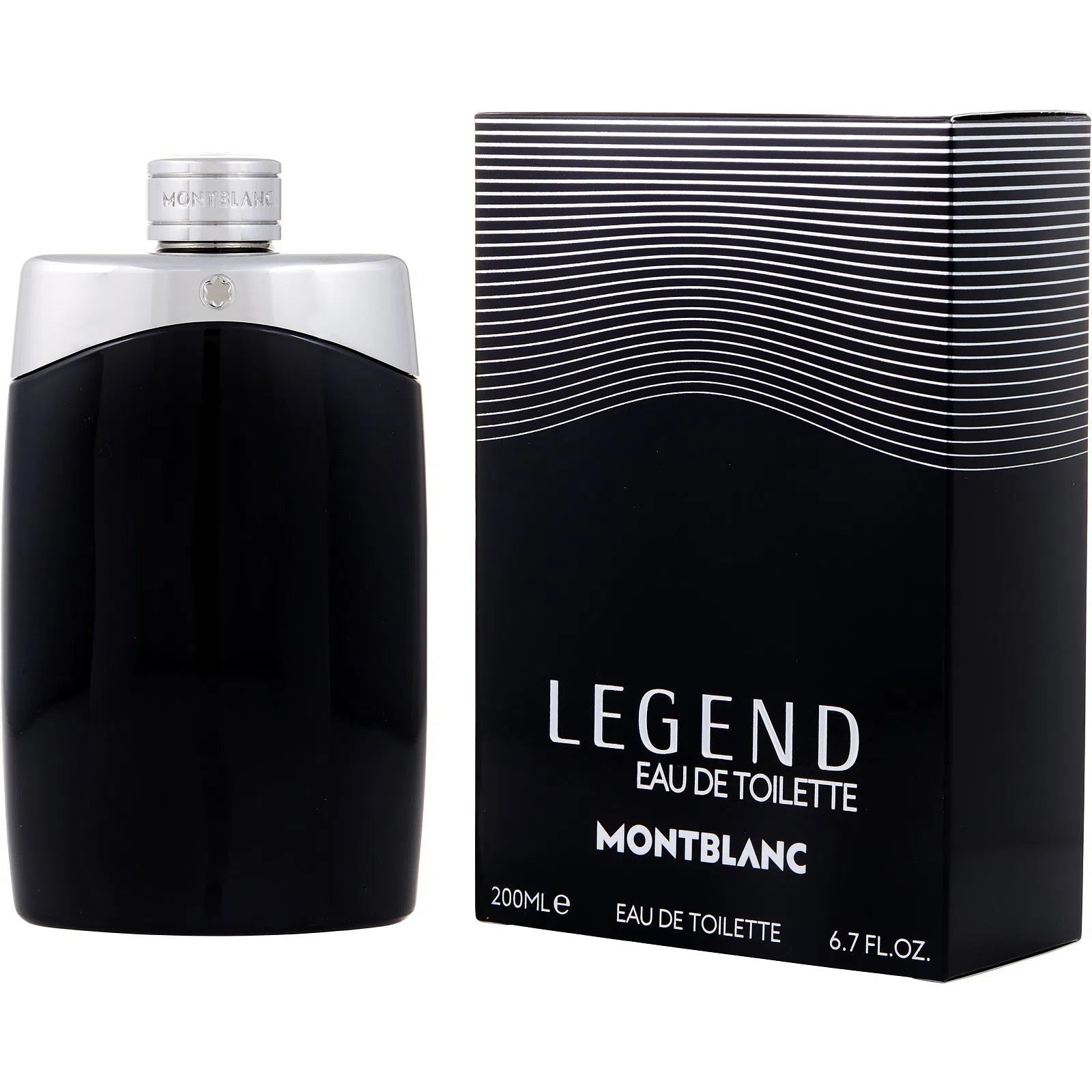 Perfume Mont Blanc Legend EDT (M) / 200 ml - 3386460074797- 1 - Prive Perfumes Honduras