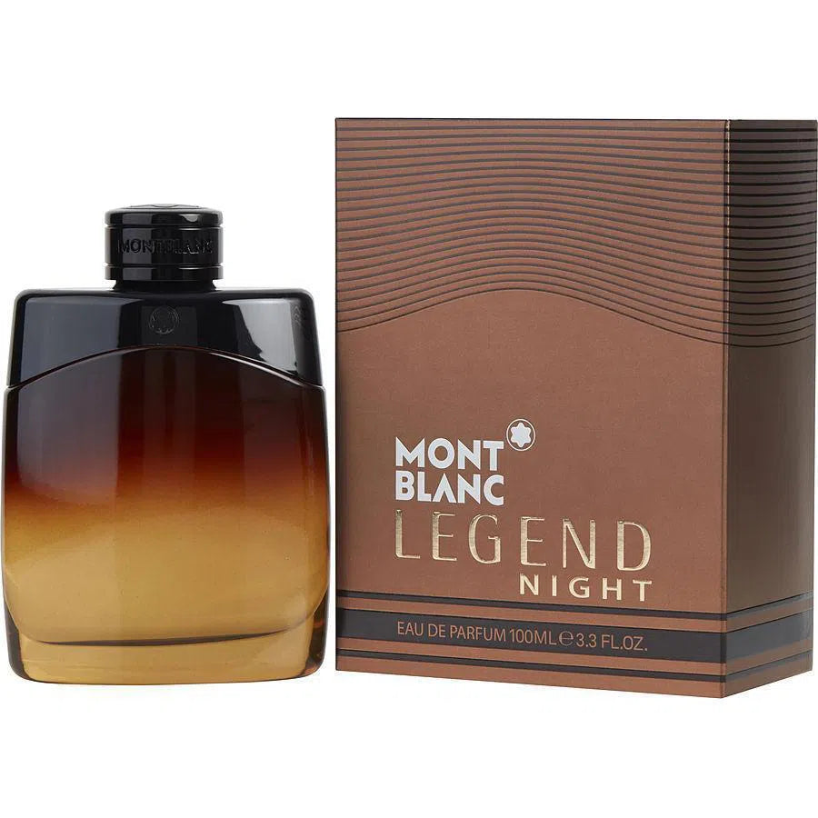 Perfume Mont Blanc Legend Night EDP (M) / 100 ml - 3386460087940- 1 - Prive Perfumes Honduras