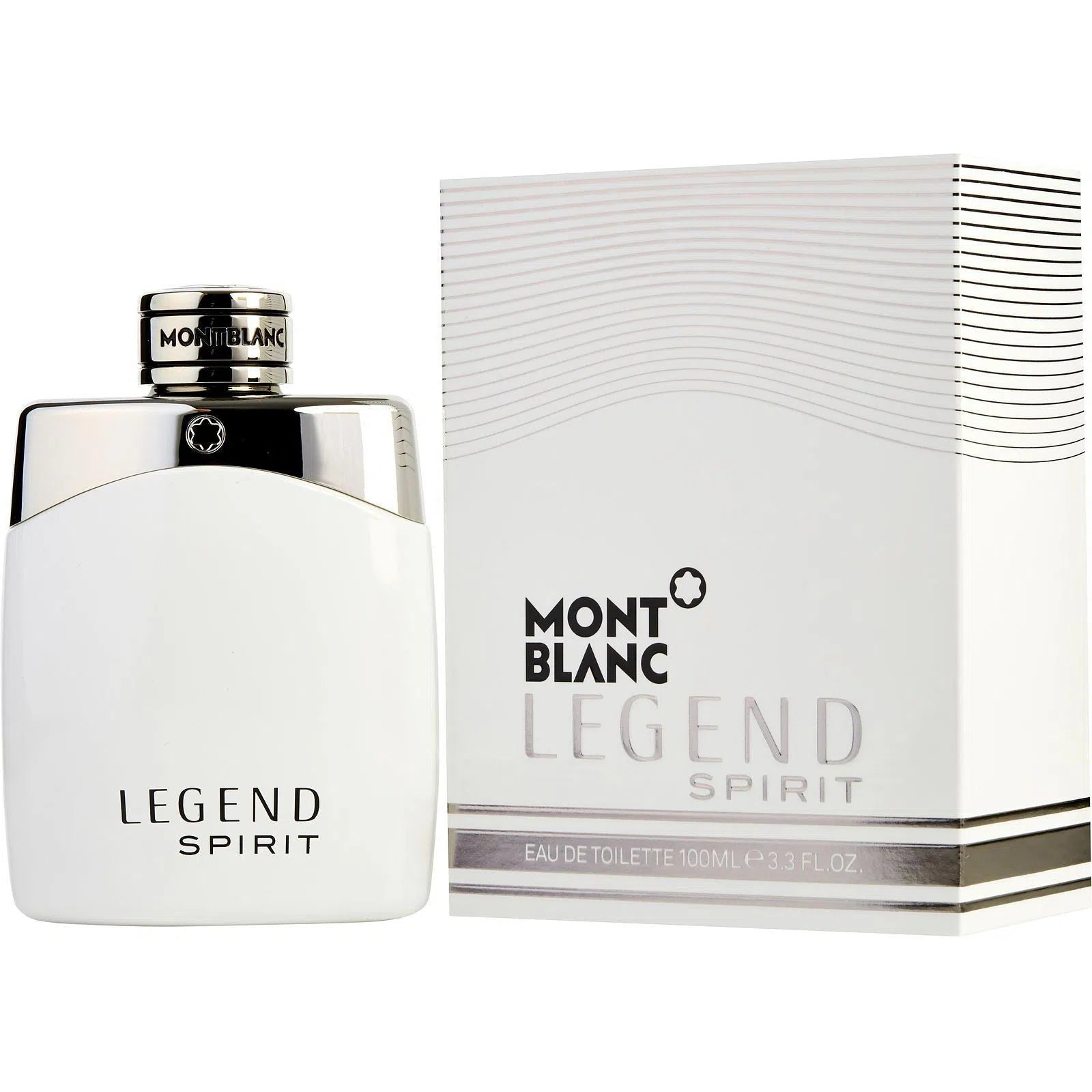 Perfume Mont Blanc Legend Spirit EDT (M) / 100 ml - 1 - Privé Perfumes Honduras