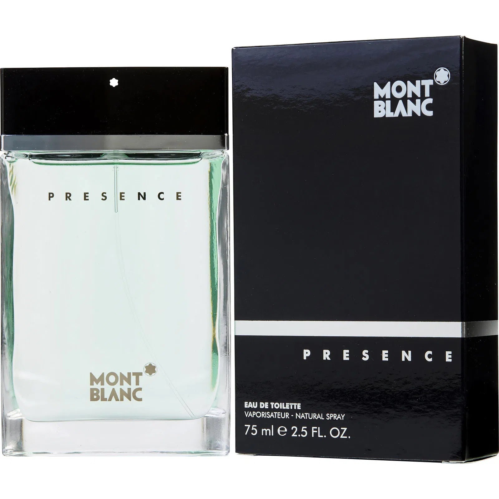 Perfume Mont Blanc Presence EDT (M) / 75 ml - 3386460028325- 1 - Prive Perfumes Honduras