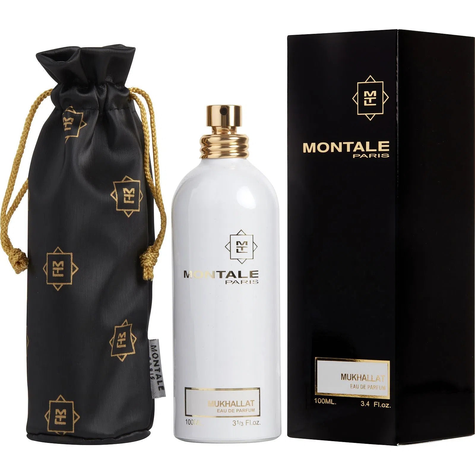 Perfume Montale Mukhallat EDP (U) / 100 ml - 1 - Privé Perfumes Honduras