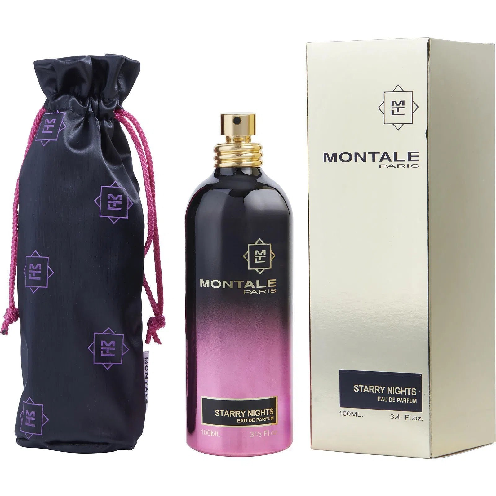Perfume Montale Starry Nights EDP (U) / 100 ml - 1 - Privé Perfumes Honduras