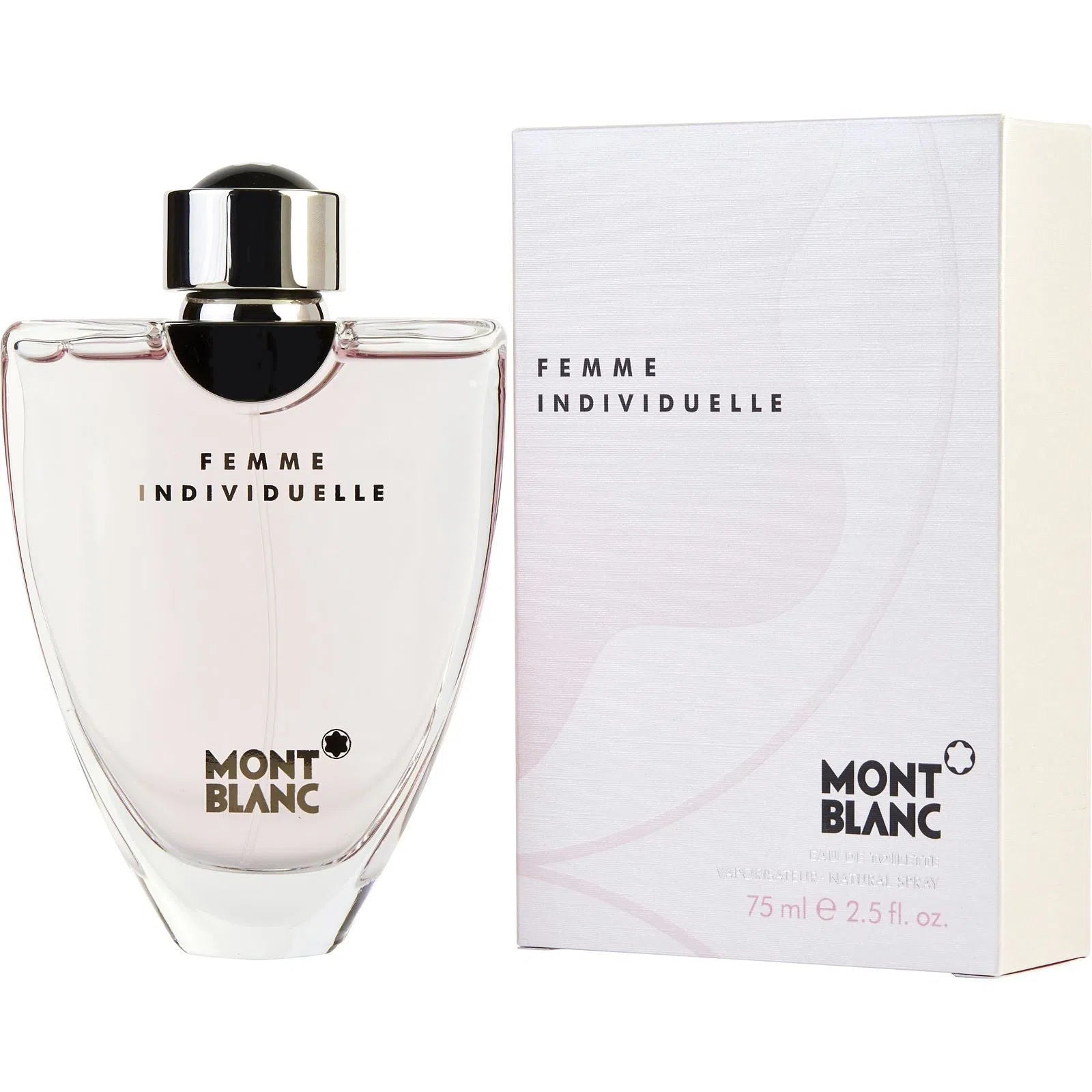 Perfume Montblanc Femme Individuelle EDT (W) / 75 ml - 1 - Privé Perfumes Honduras