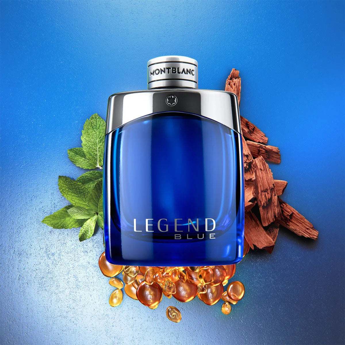 Perfume Montblanc Legend Blue EDP (M) / 100 ml - 3 - Privé Perfumes Honduras