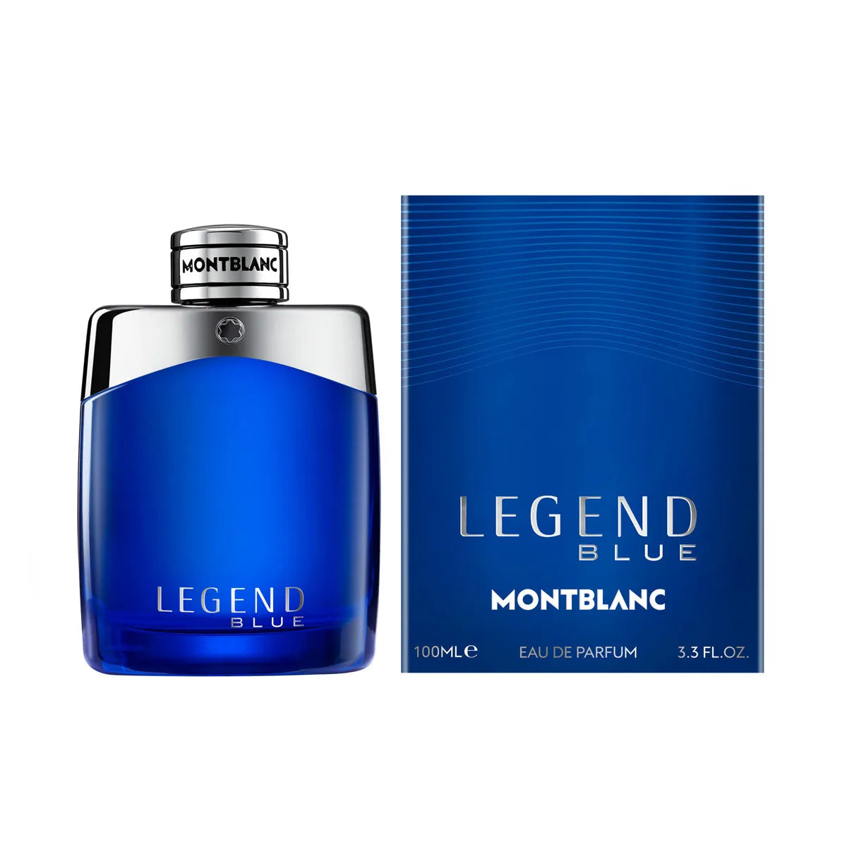 Perfume Montblanc Legend Blue EDP (M) / 100 ml - 5 - Privé Perfumes Honduras