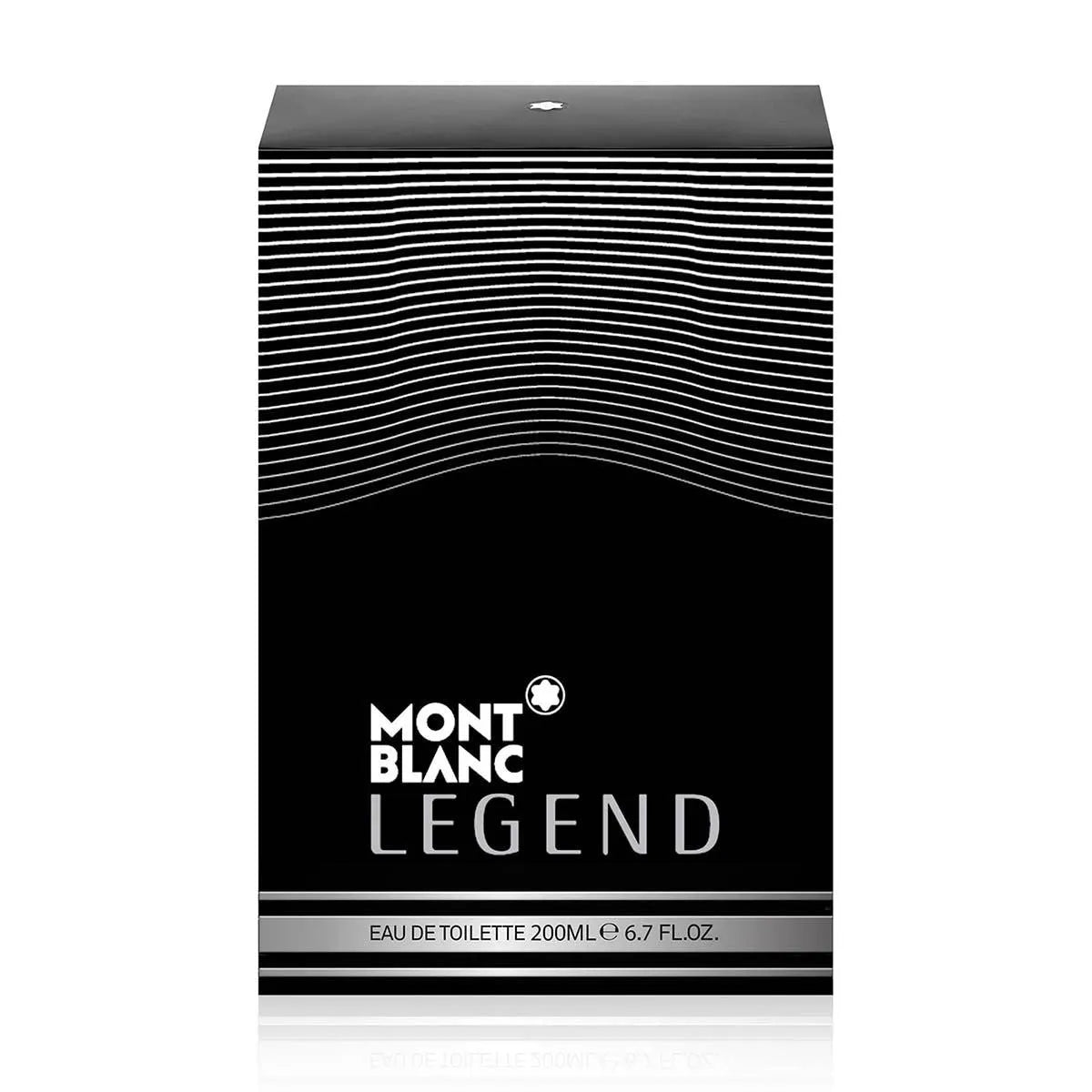 Perfume Montblanc Legend EDT (M) / 200 ml - 3 - Privé Perfumes Honduras
