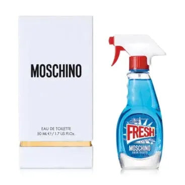 Perfume Moschino Fresh Couture EDT (W) / 50 ml - 1 - Privé Perfumes Honduras
