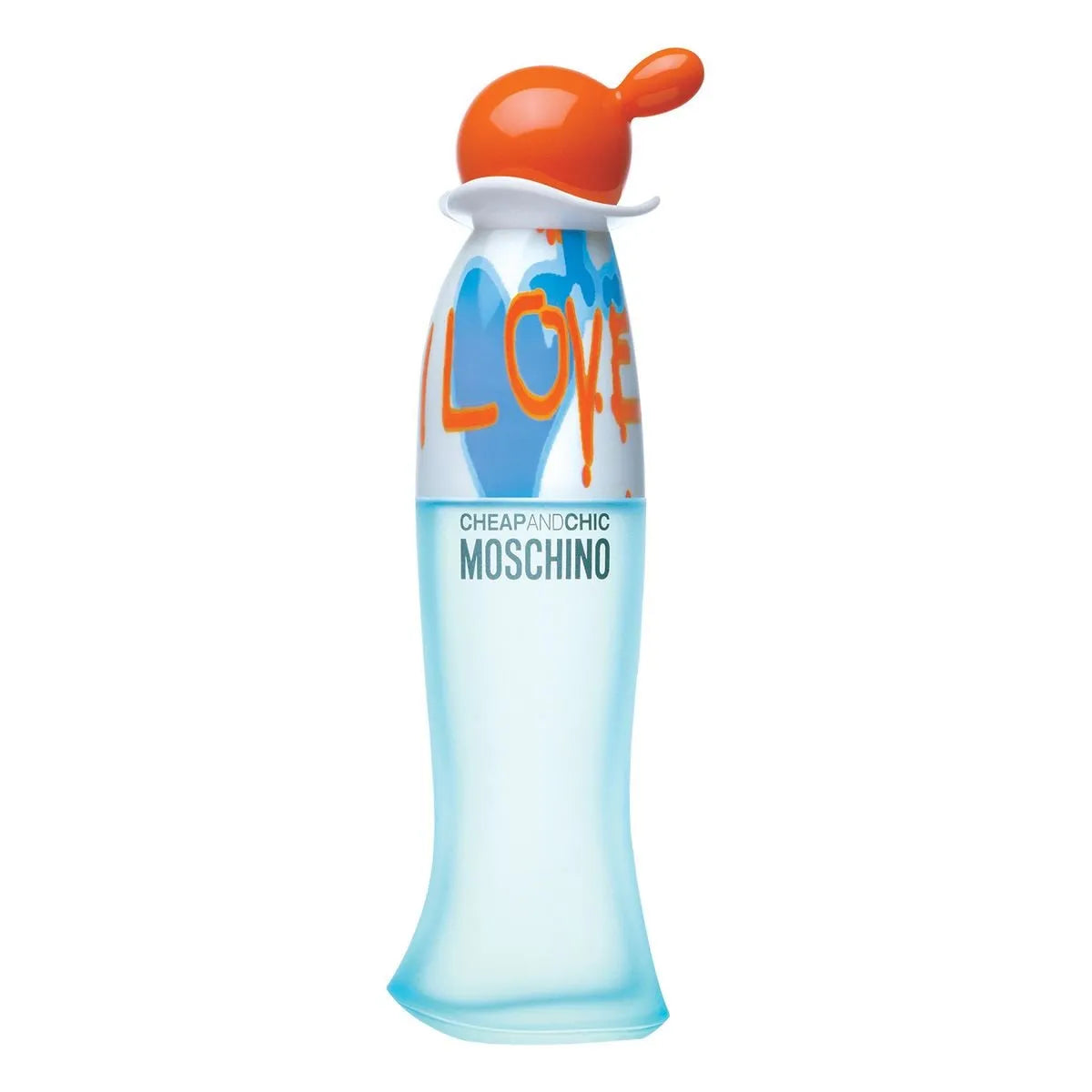 Perfume Moschino I love Love EDT (W) / 100 ml - 3 - Privé Perfumes Honduras