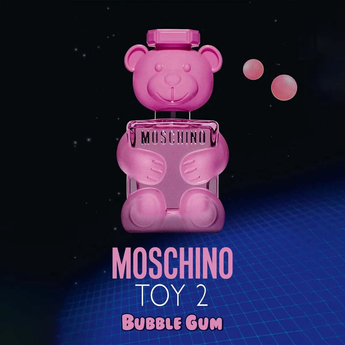 Perfume Moschino Toy 2 Bubble Gum EDT (W) / 100 ml - 5 - Privé Perfumes Honduras