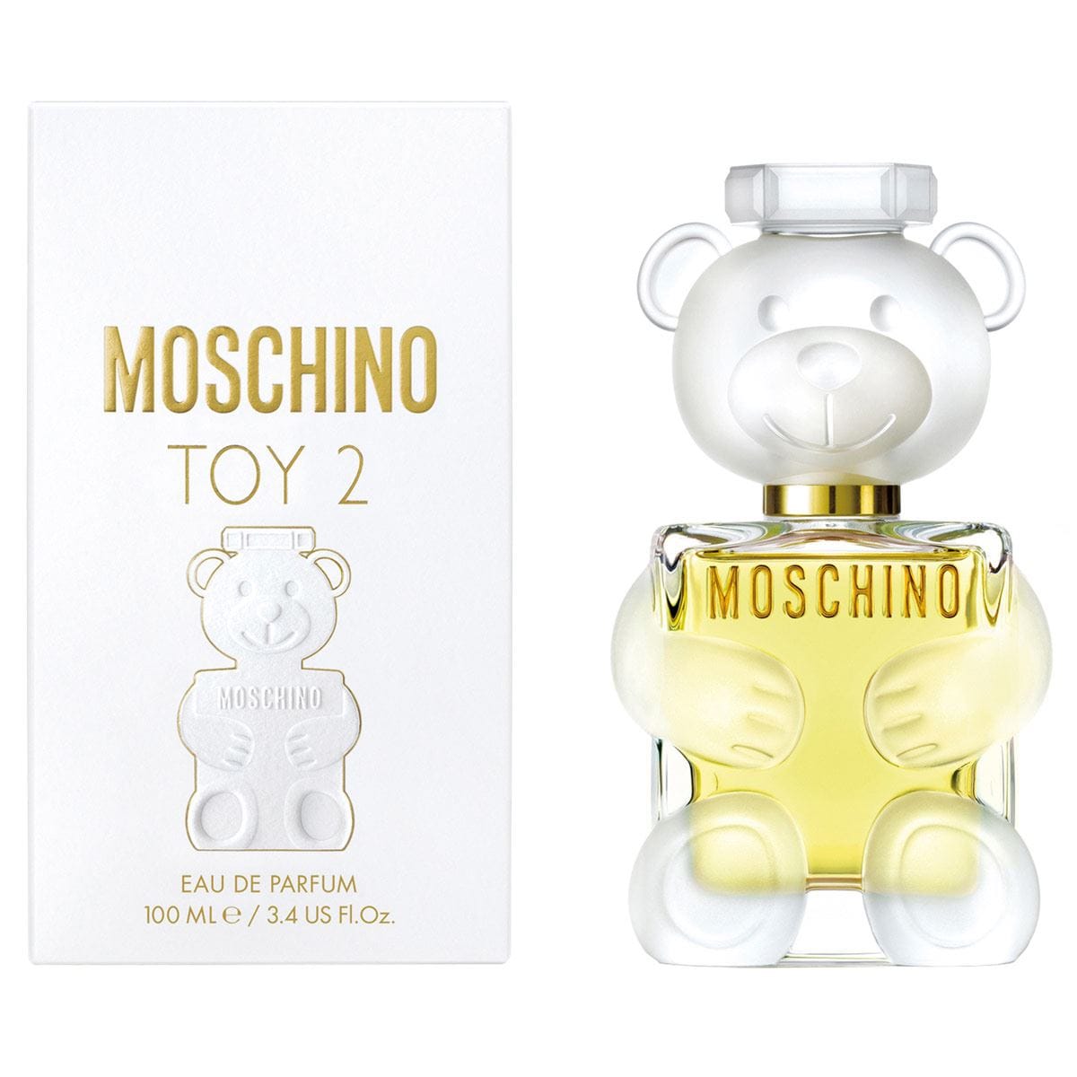 Perfume Moschino Toy 2 EDP (W) / 100 ml - 2 - Privé Perfumes Honduras