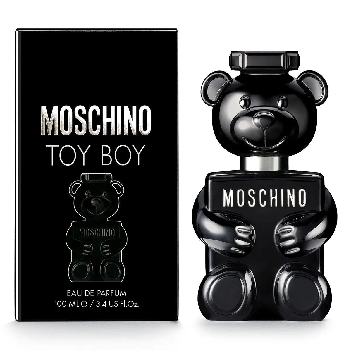 Perfume Moschino Toy Boy EDP (M) / 100 ml - 3 - Privé Perfumes Honduras