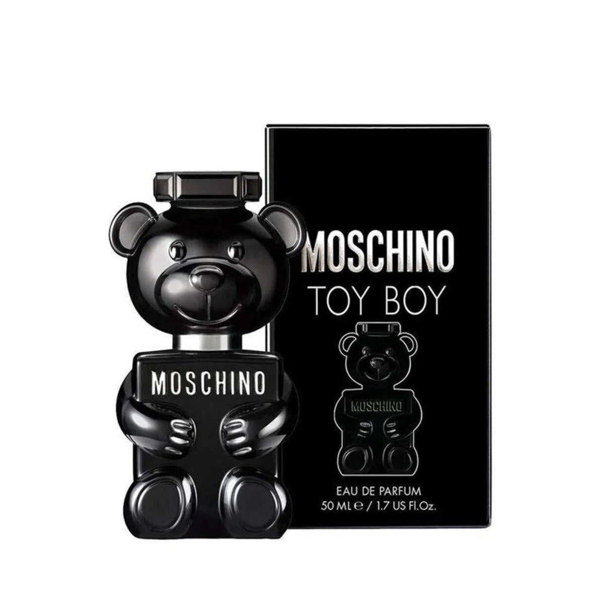 Perfume Moschino Toy Boy EDP (M) / 50 ml - 2 - Privé Perfumes Honduras