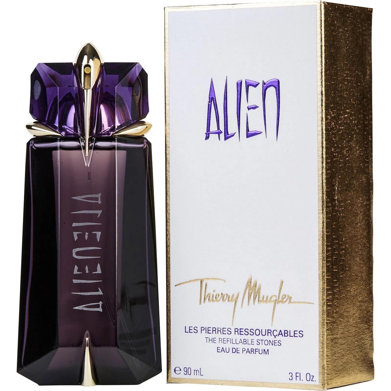 Perfume Mugler Alien EDP (W) / 90 ml - 2 - Privé Perfumes Honduras