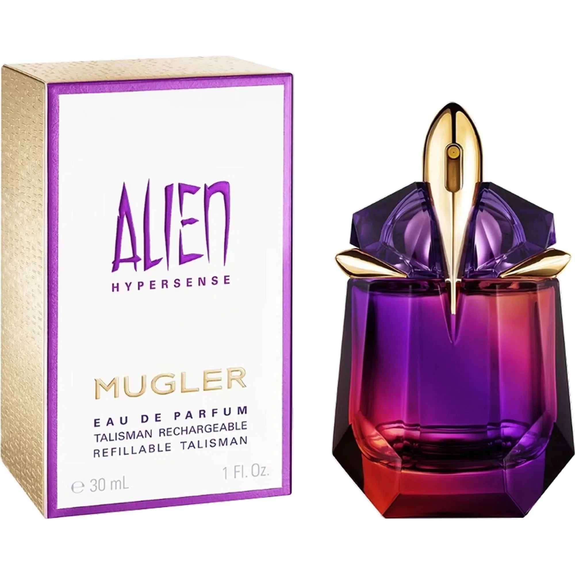 Perfume Mugler Alien Hypersense EDP (W) / 30 ml - 1 - Privé Perfumes Honduras
