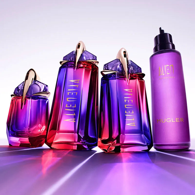 Perfume Mugler Alien Hypersense EDP (W) / 30 ml - 10 - Privé Perfumes Honduras