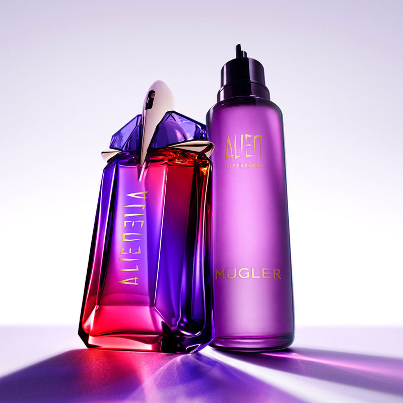 Perfume Mugler Alien Hypersense EDP (W) / 30 ml - 11 - Privé Perfumes Honduras