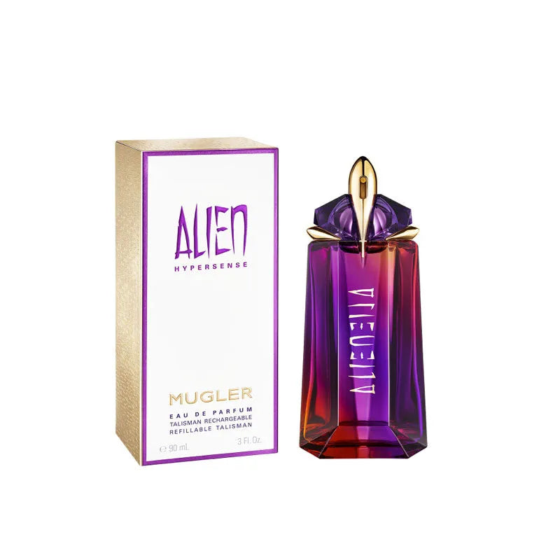 Perfume Mugler Alien Hypersense EDP (W) / 30 ml - 6 - Privé Perfumes Honduras