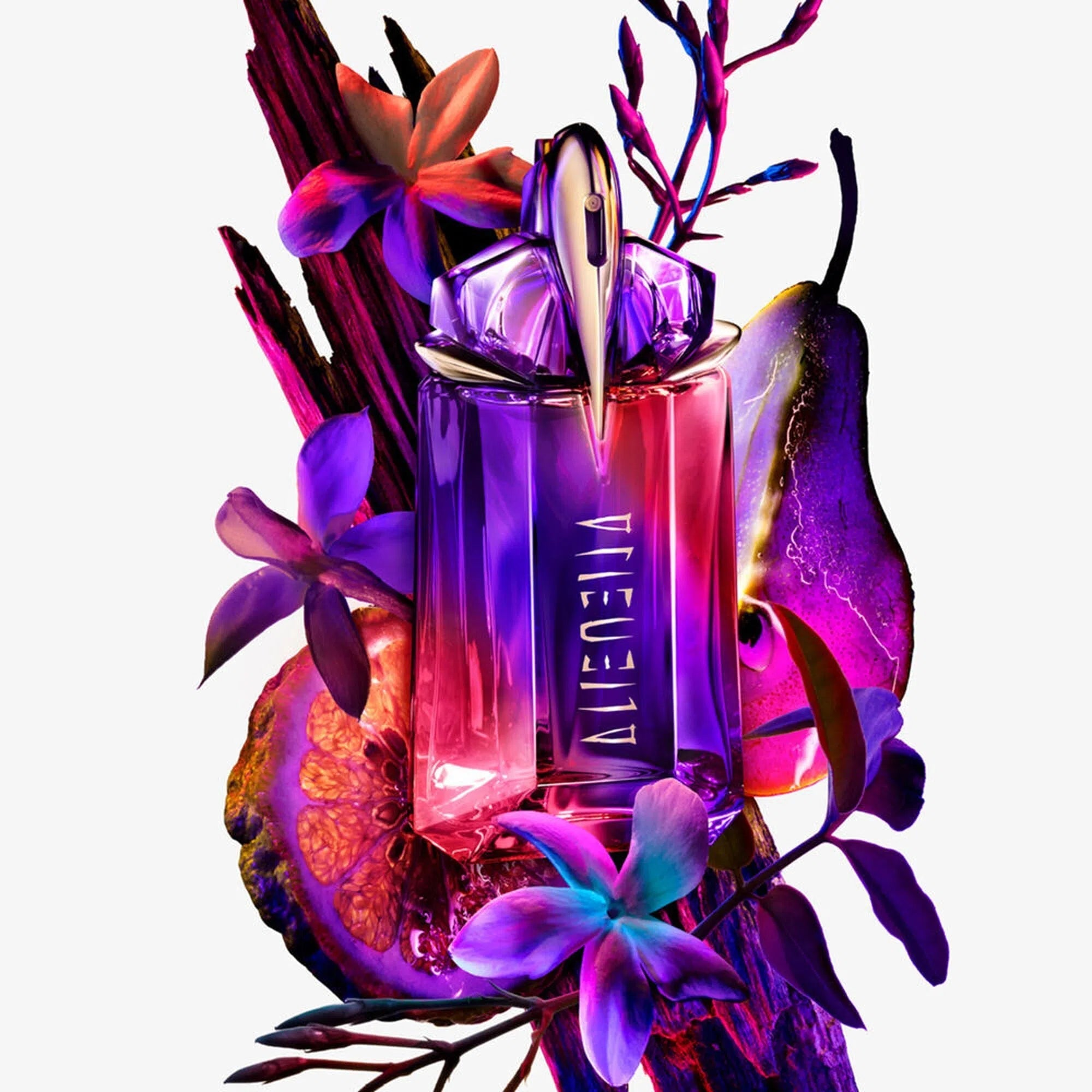 Perfume Mugler Alien Hypersense EDP (W) / 60 ml - 3614274066982- 4 - Prive Perfumes Honduras