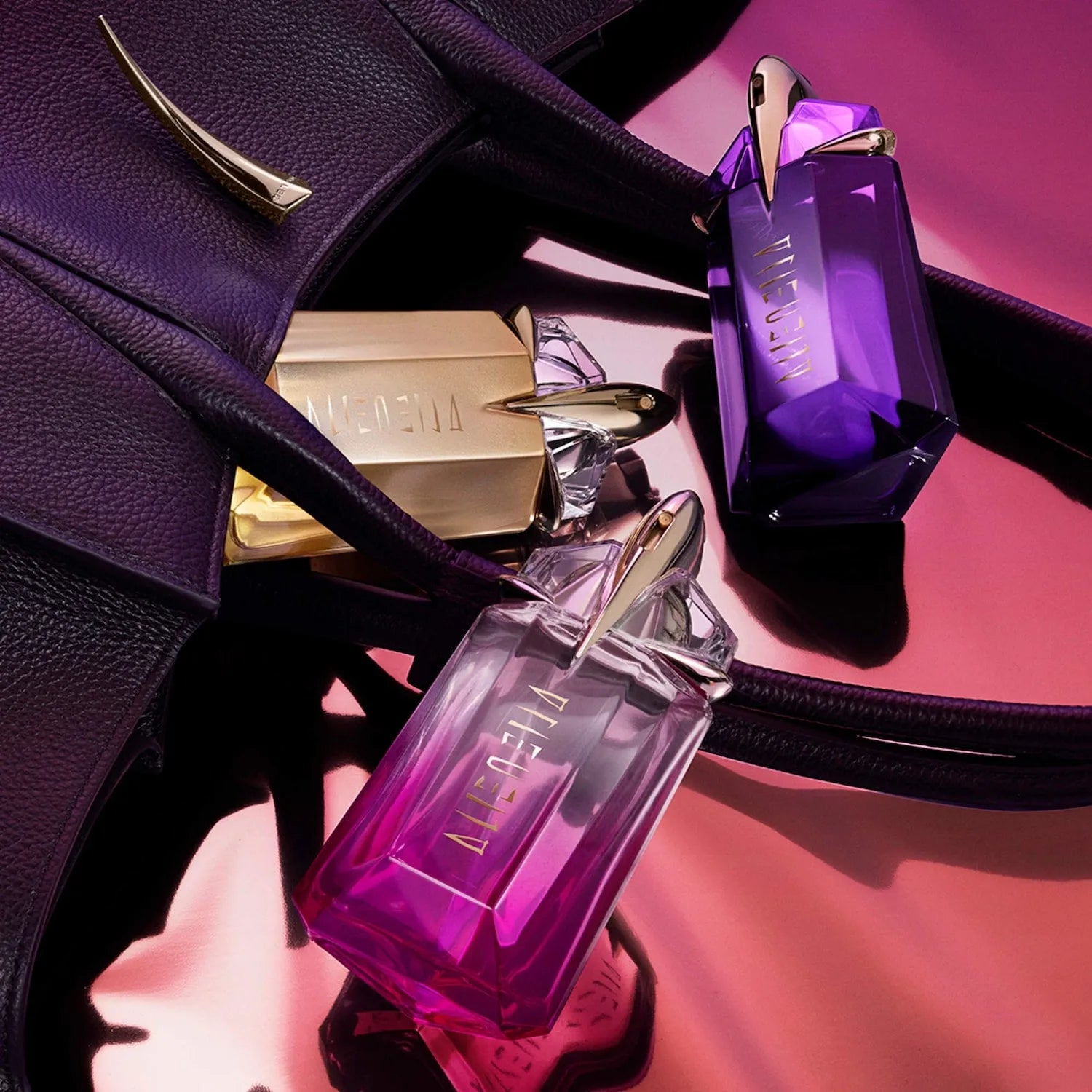 Perfume Mugler Alien Pulp EDP (W) / 60 ml - 2 - Privé Perfumes Honduras