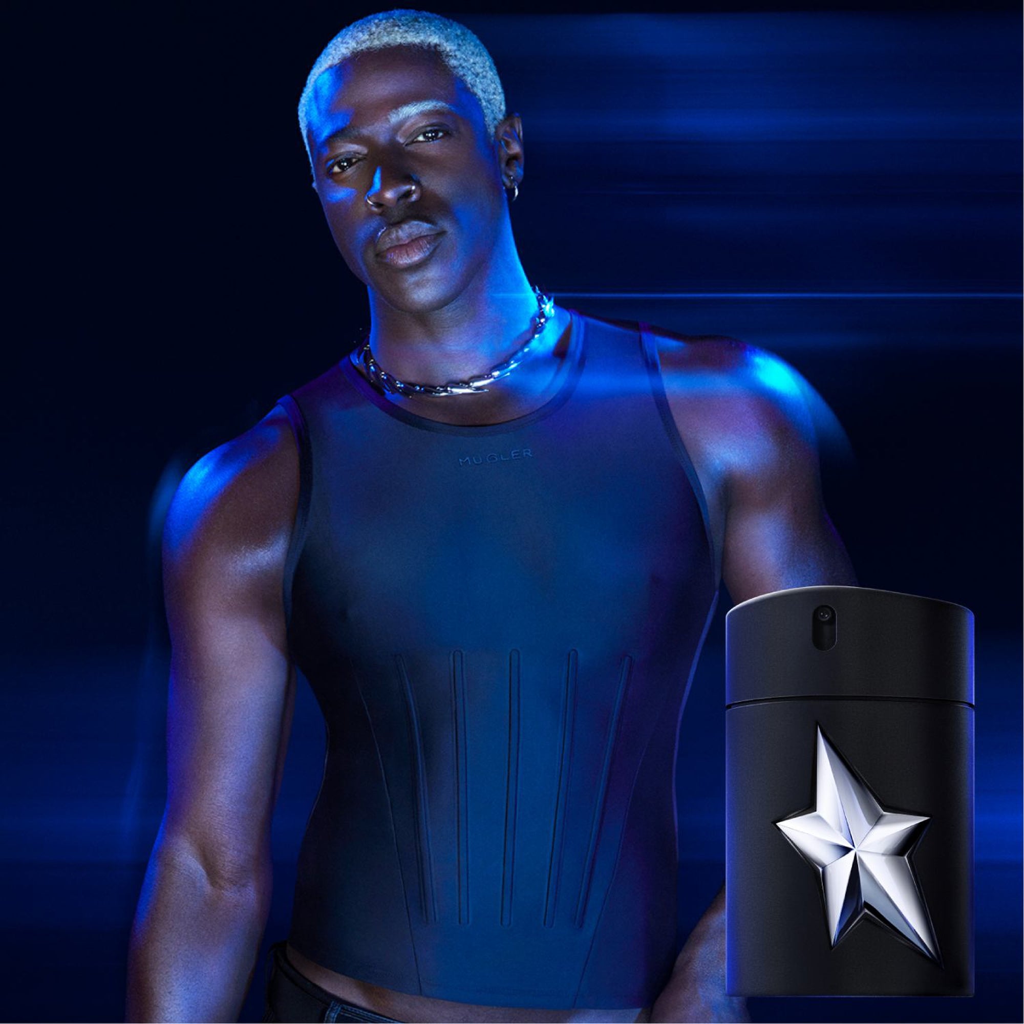 Mugler A*Men Fantasm EDP (M) / 100 ml