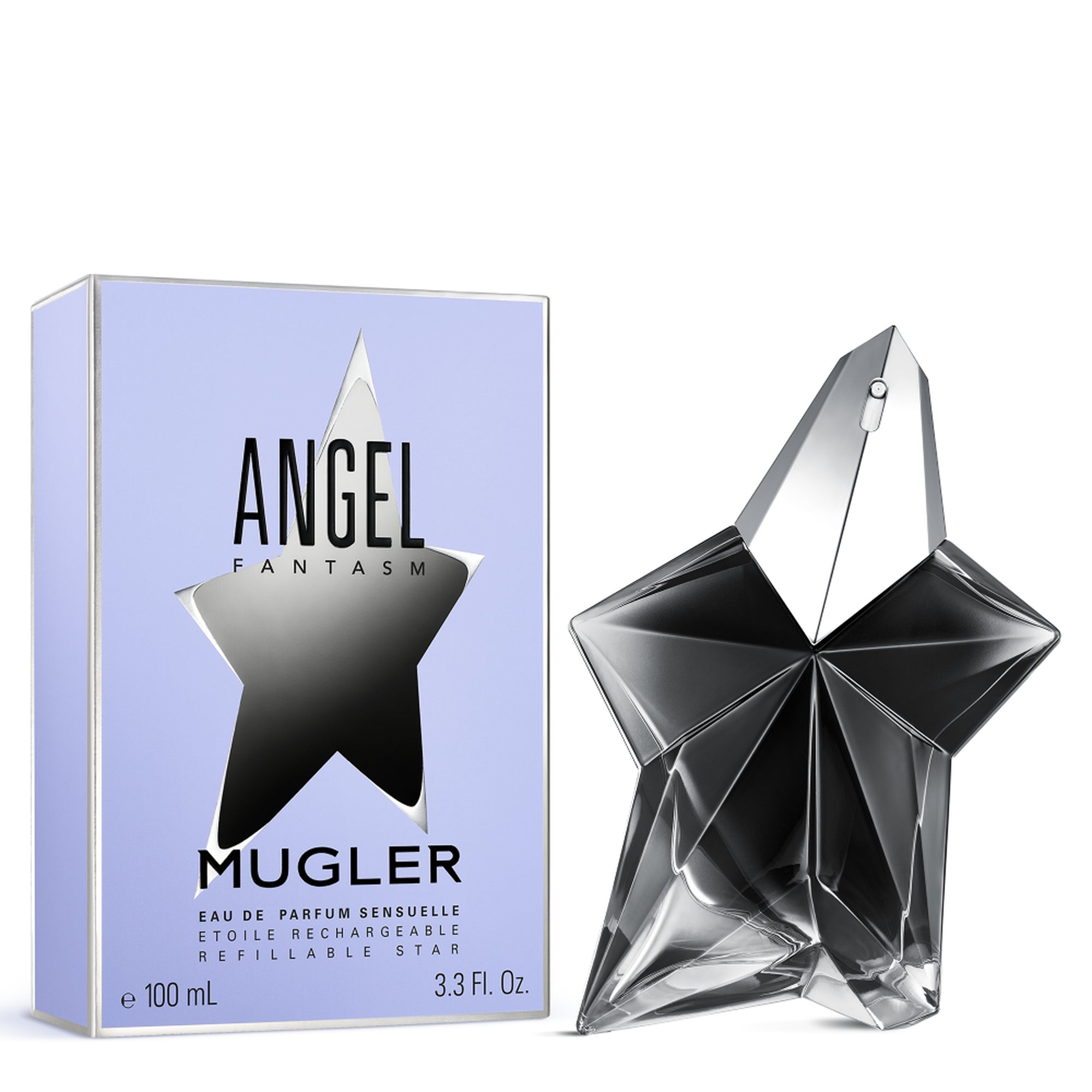 Mugler Angel Fantasm EDP (W) / 100 ml