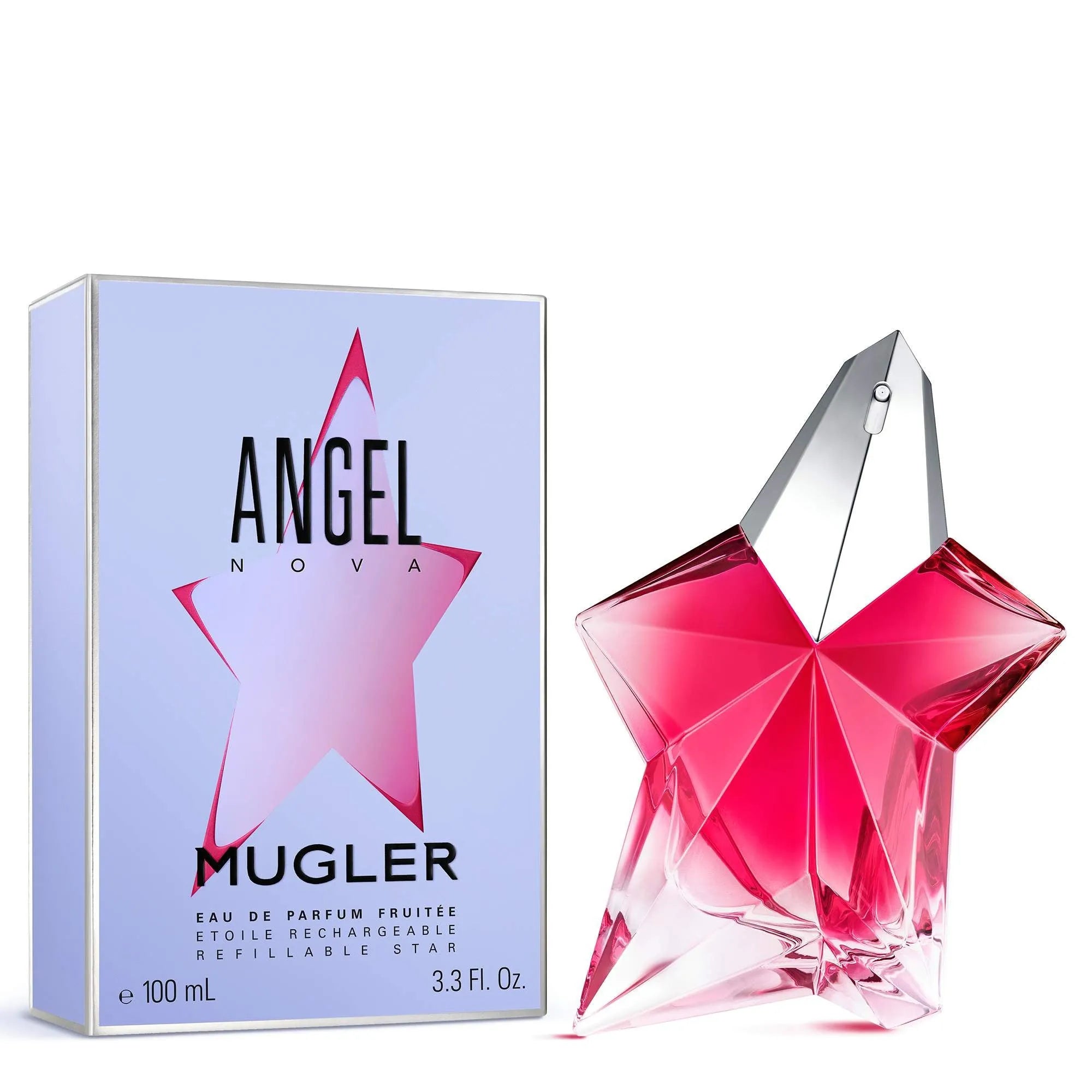 Perfume Mugler Angel Nova EDP (W) / 100 ml - 1 - Privé Perfumes Honduras
