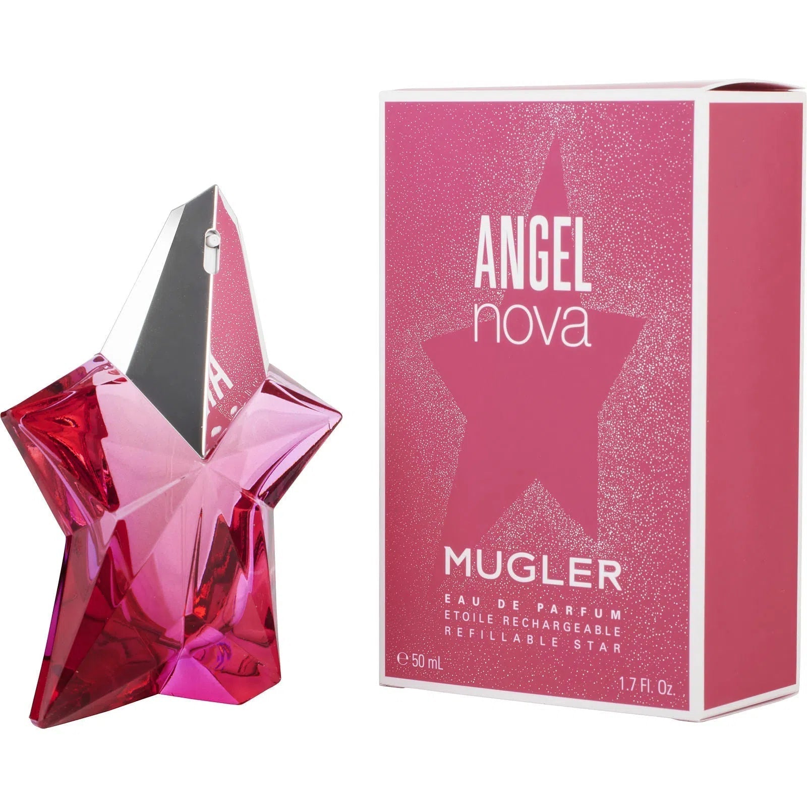 Perfume Mugler Angel Nova EDP (W) / 50 ml - 3439600049855- 1 - Prive Perfumes Honduras