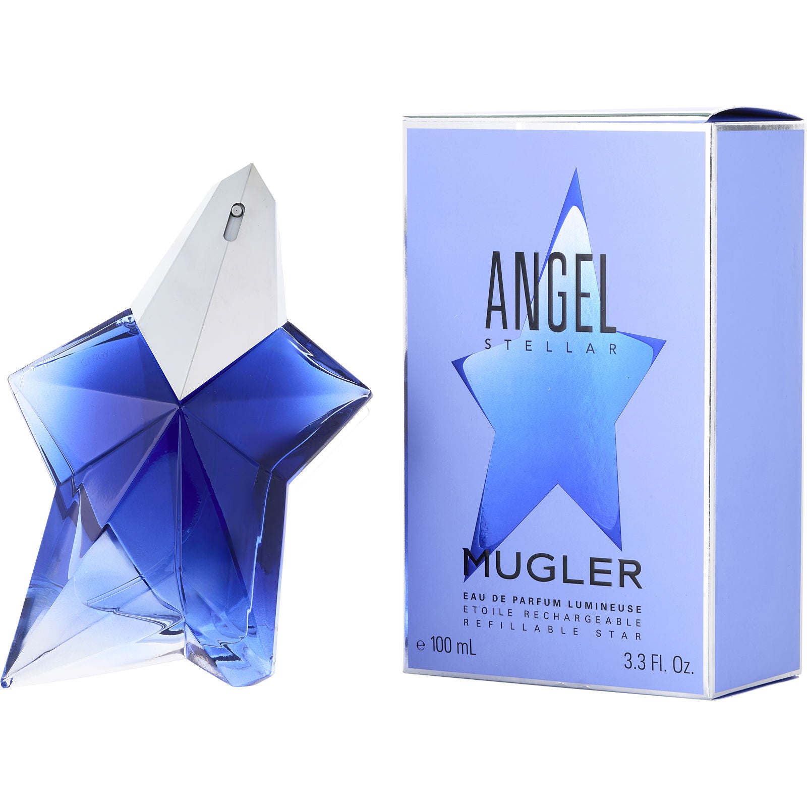 Perfume Mugler Angel Stellar Lumineuse EDP (W) / 100 ml - 1 - Privé Perfumes Honduras