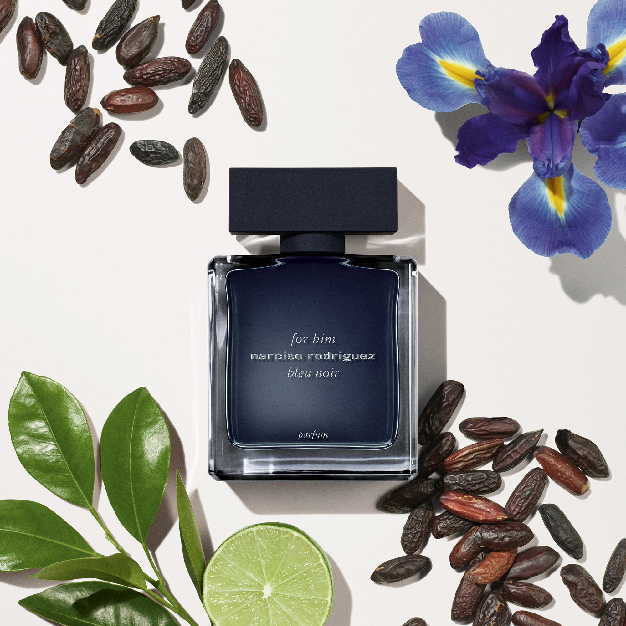 Perfume Narciso Rodriguez Bleu Noir Parfum (M) / 50 ml - 4 - Privé Perfumes Honduras