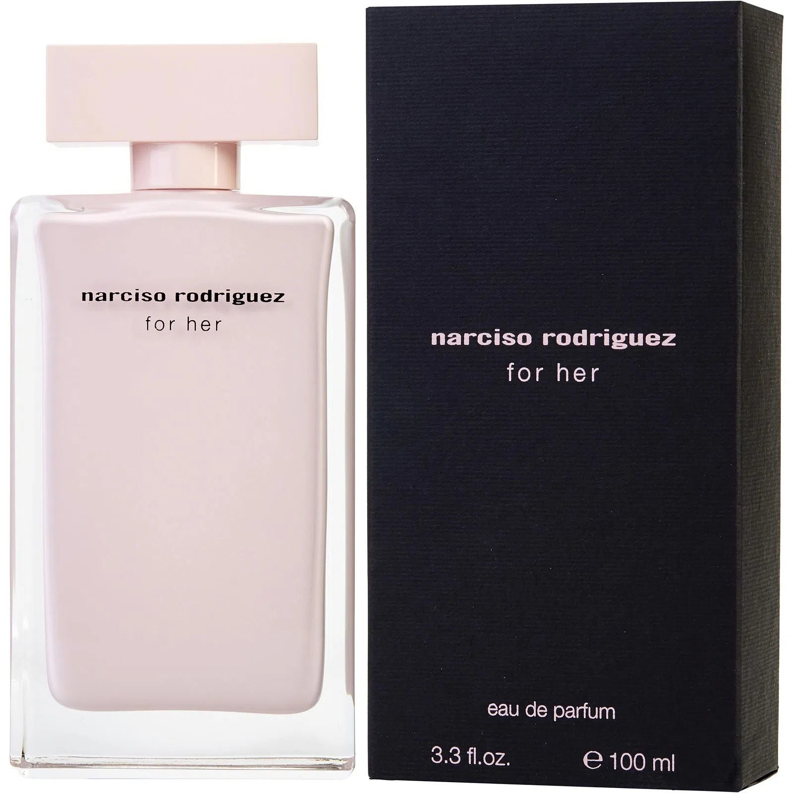 Perfume Narciso Rodriguez For Her EDP (W) / 100 ml - 3423470890129- 1 - Prive Perfumes Honduras