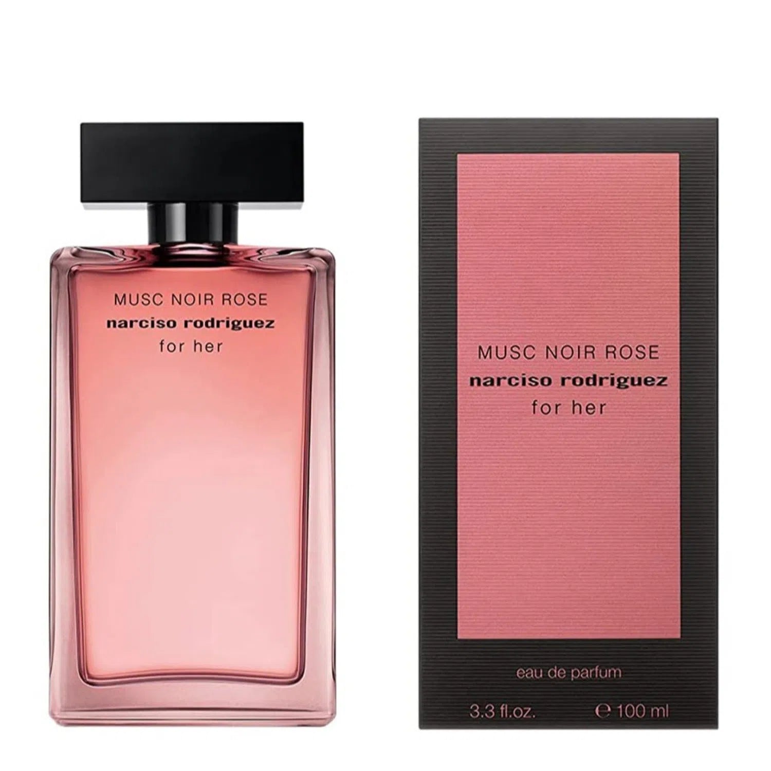 Perfume Narciso Rodriguez For Her Musc Noir Rose EDP (W) / 100 ml - 3423222055547- 1 - Prive Perfumes Honduras