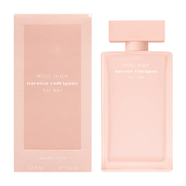 香水(女性用) MUSC NUDE narciso rodriguez 30ml Narciso Rodriguez MUSC NUDE for Her Eau de Parfum