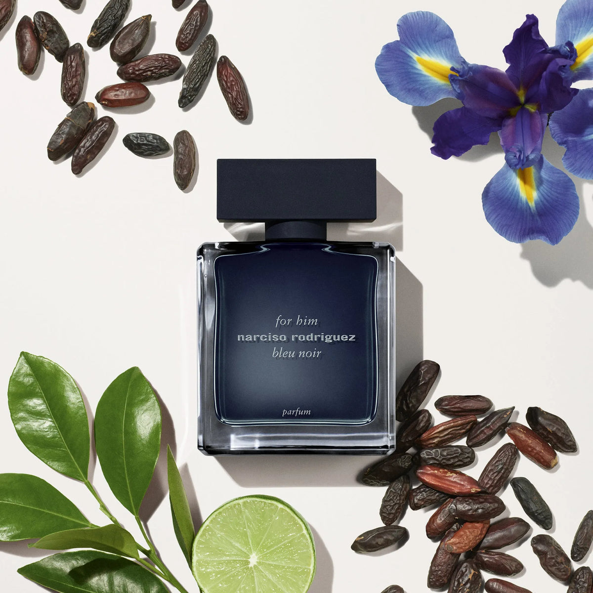 Perfume Narciso Rodriguez For Him Bleu Noir Parfum (M) / 100 ml - 5 - Privé Perfumes Honduras