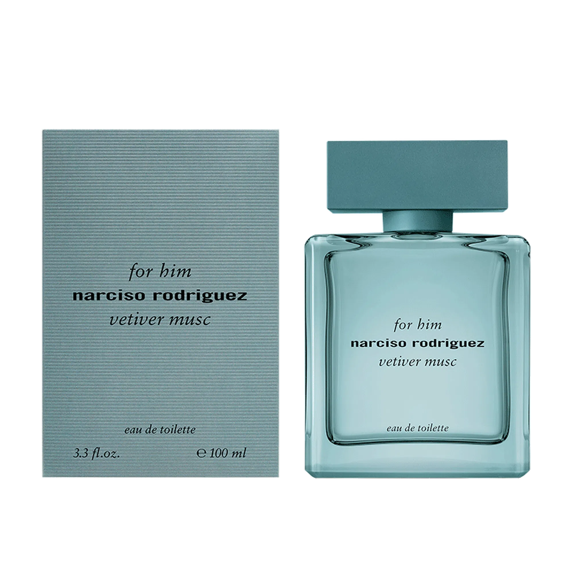 Perfume Narciso Rodriguez For Him Vetiver Musc EDT (M) / 100 ml - 3423222107741- 1 - Prive Perfumes Honduras