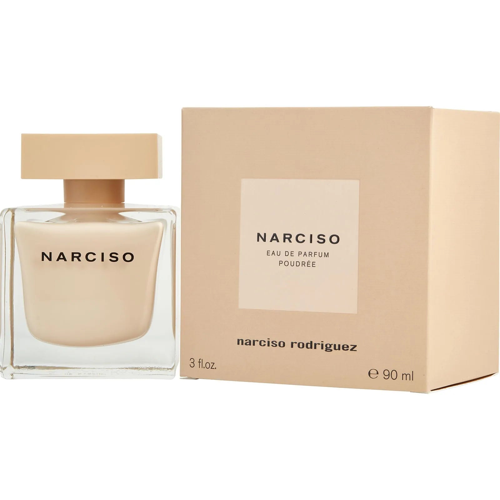 Perfume Narciso Rodriguez Poudrée EDP (W) / 90 ml - 1 - Privé Perfumes Honduras
