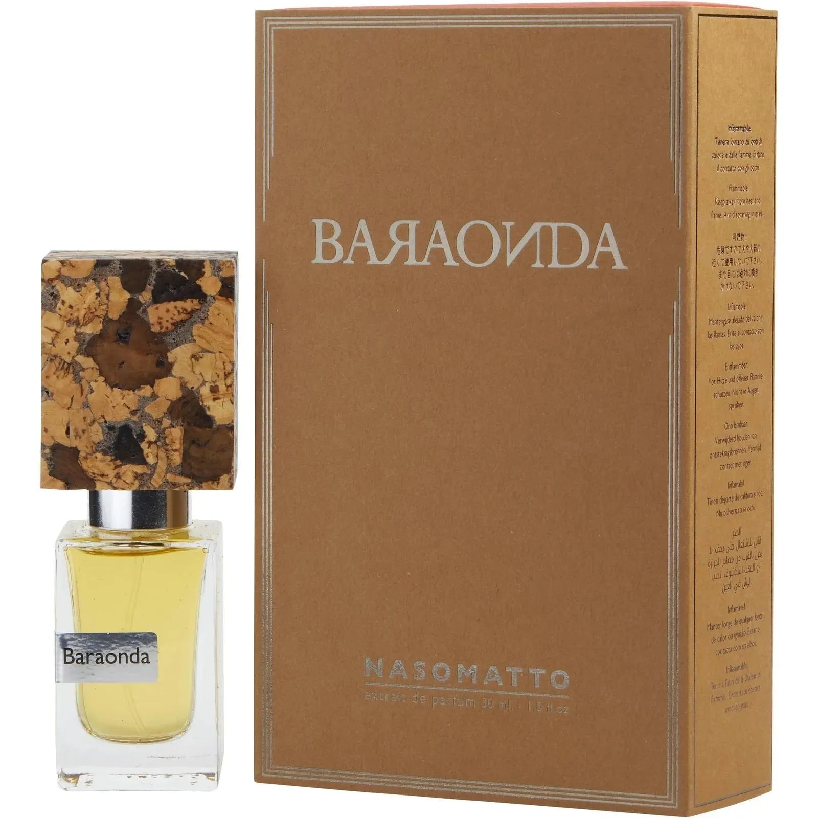 Perfume Nasomatto Baraonda Parfum (U) / 30 ml 8717774840320 - 1 - Privé Perfumes Honduras