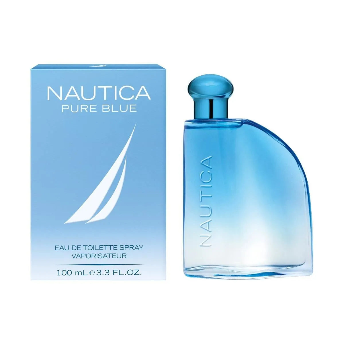 Perfume Nautica Pure Blue EDT (M) / 100 ml - 4 - Privé Perfumes Honduras