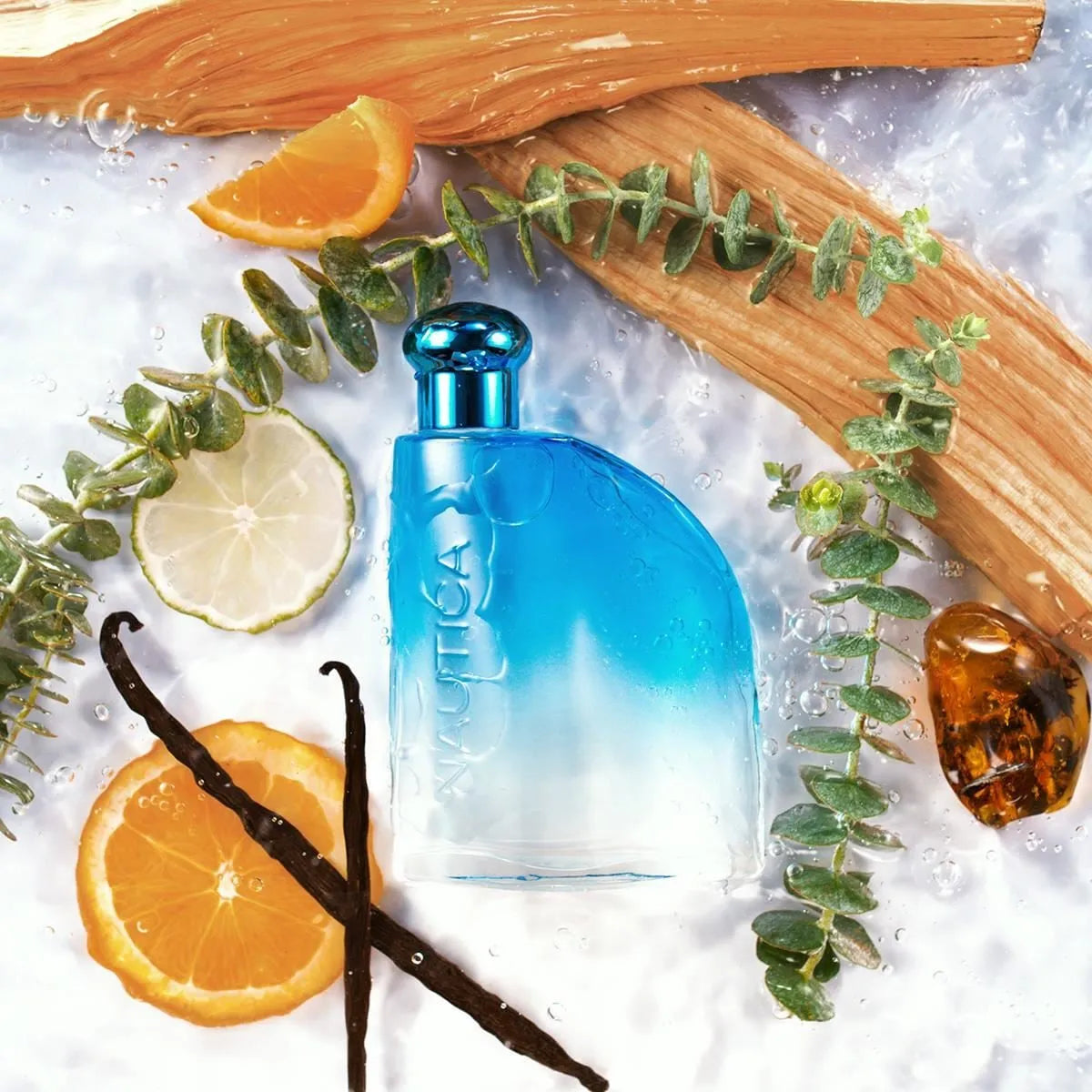 Perfume Nautica Pure Blue EDT (M) / 100 ml - 7 - Privé Perfumes Honduras