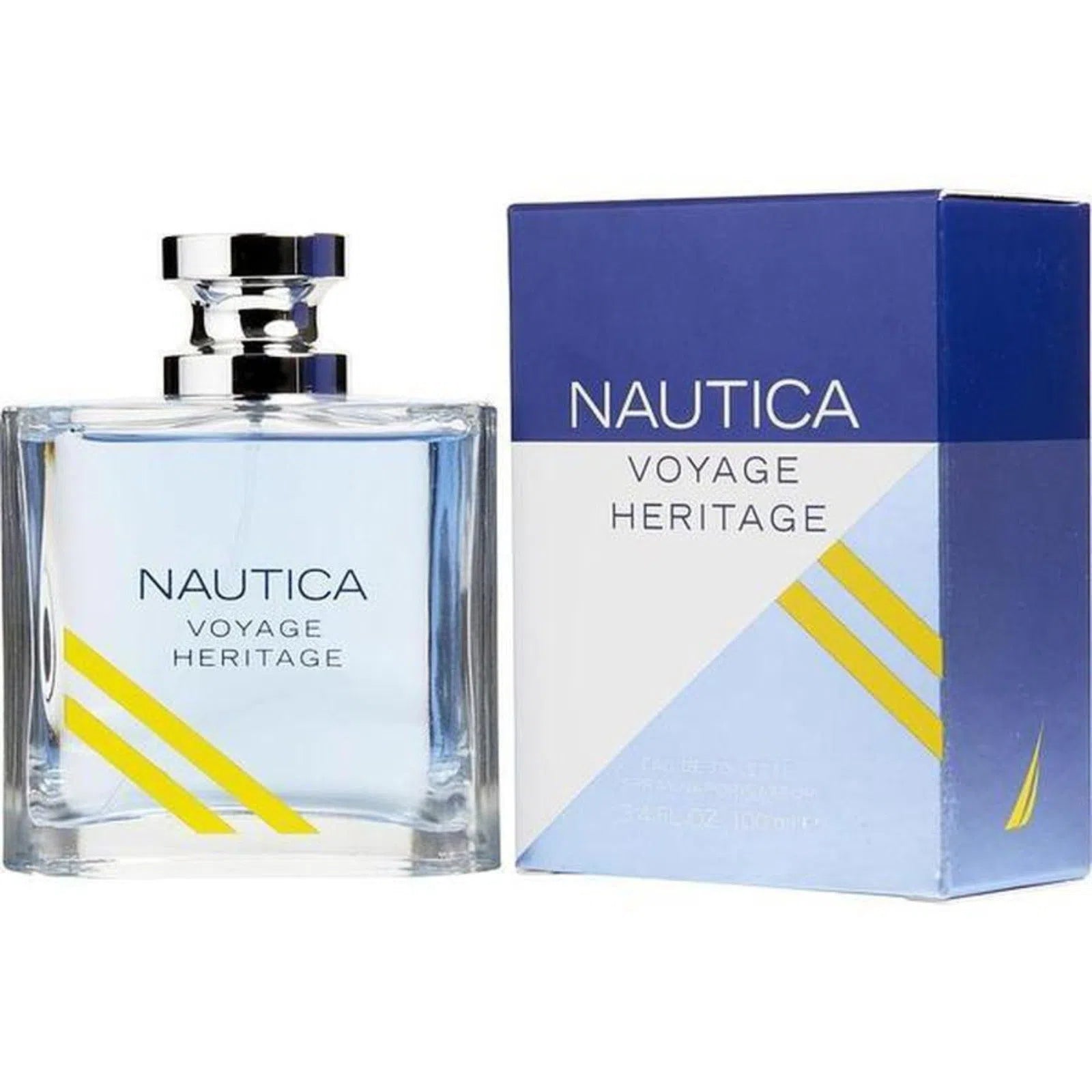 Perfume Nautica Voyage Heritage EDT (M) / 100 ml - 3614224686833- 1 - Prive Perfumes Honduras