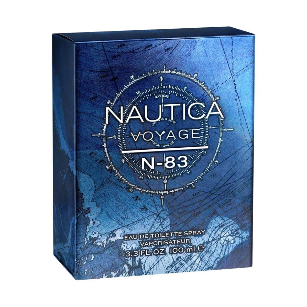 Perfume Nautica Voyage N-83 EDT (M) / 100 ml - 5 - Privé Perfumes Honduras