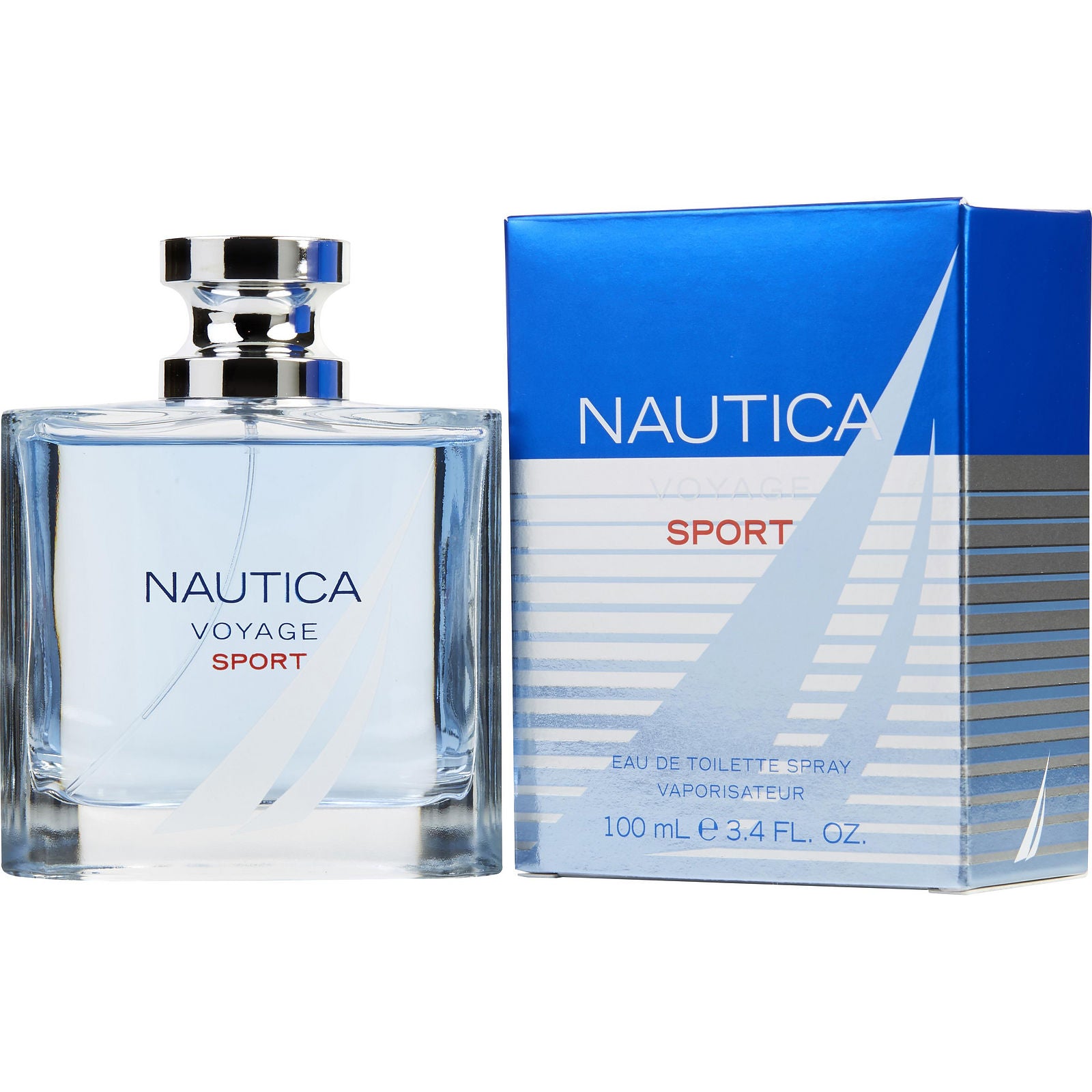 Perfume Nautica Voyage Sport EDT (M) / 100 ml - 1 - Privé Perfumes Honduras