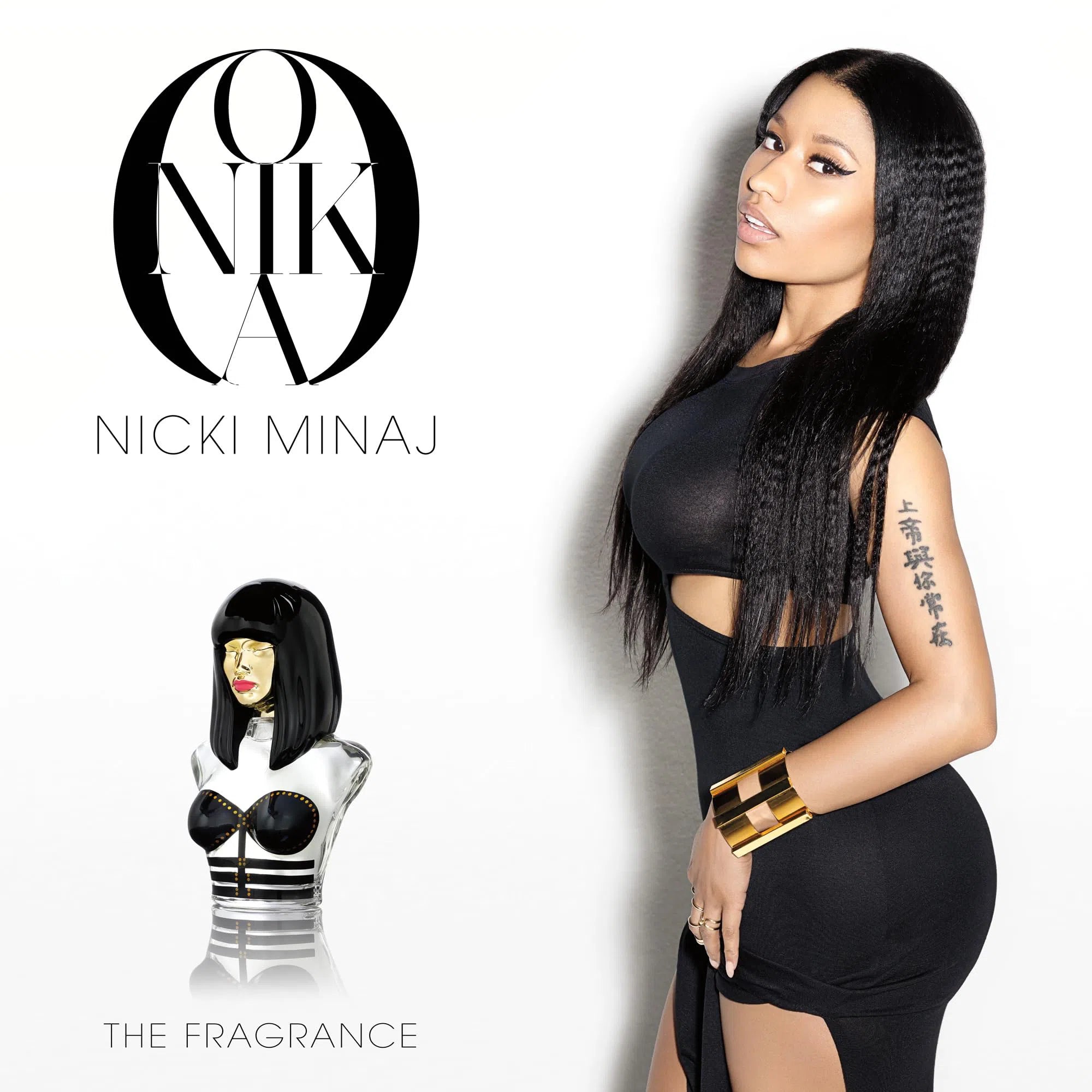 Perfume Nicki Minaj Onika EDP (W) / 100 ml - 812256024033- 3 - Prive Perfumes Honduras