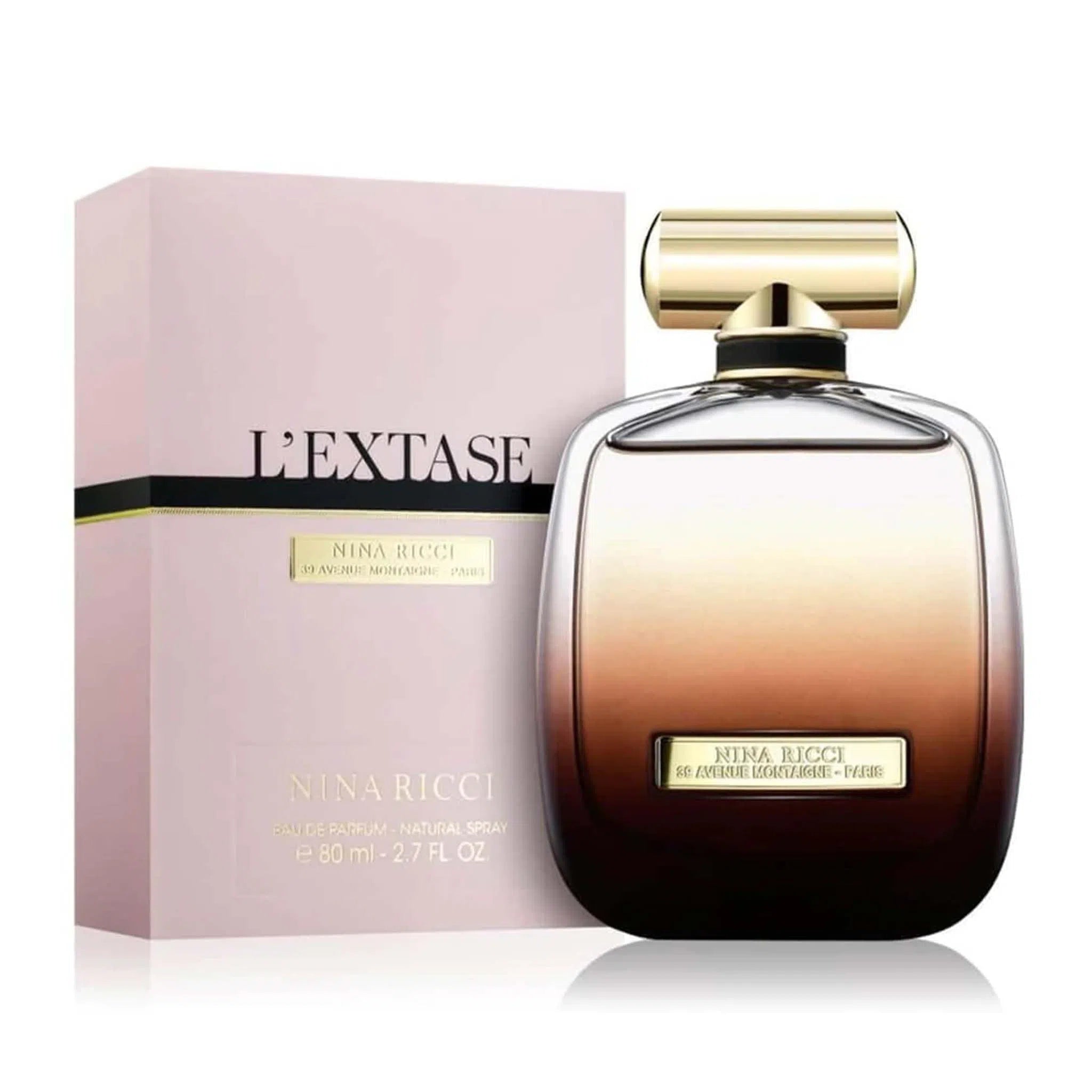 Perfume Nina Ricci L'Extase EDP (W) / 80 ml - 3137370317166- 1 - Prive Perfumes Honduras