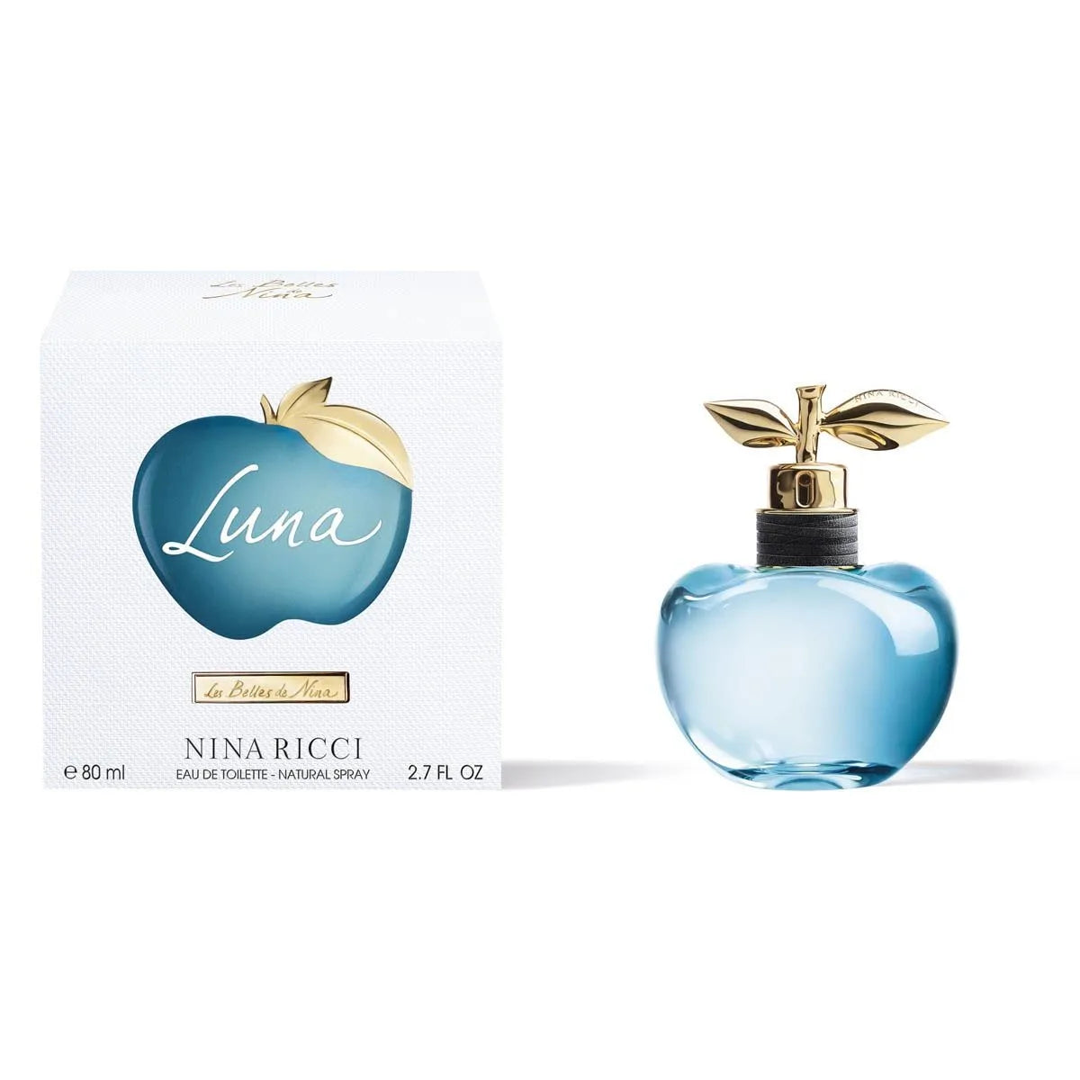 Perfume Nina Ricci Luna EDT (W) / 80 ml - 4 - Privé Perfumes Honduras