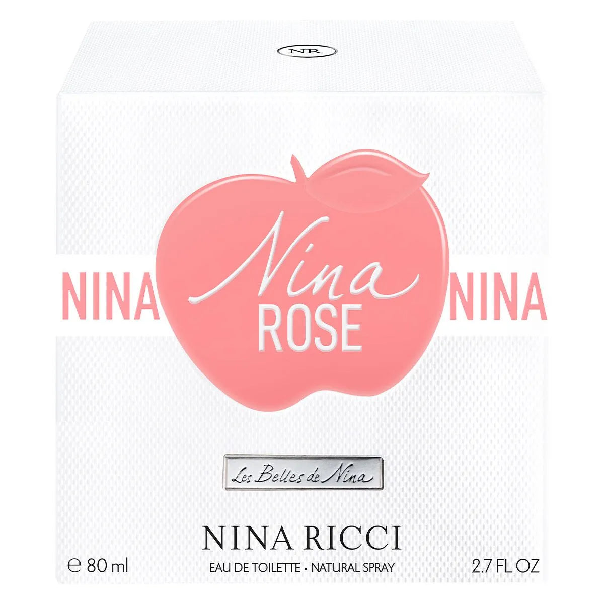 Perfume Nina Ricci Nina Rose EDT (W) / 80 ml - 4 - Privé Perfumes Honduras
