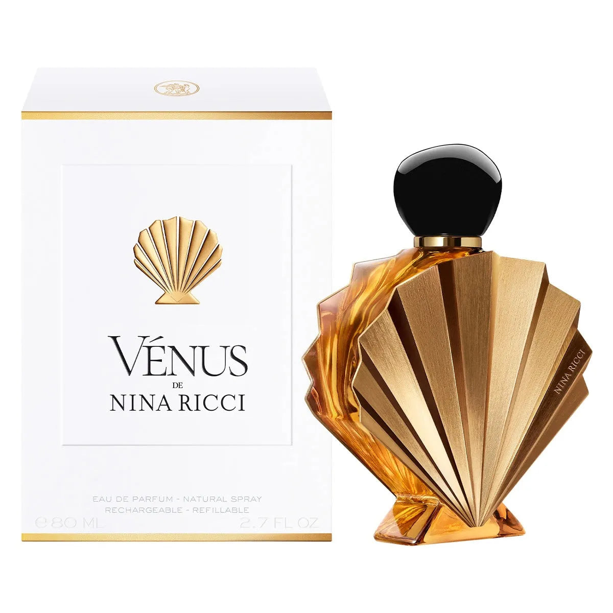 Perfume Nina Ricci Vénus EDP (W) / 80 ml - 2 - Privé Perfumes Honduras